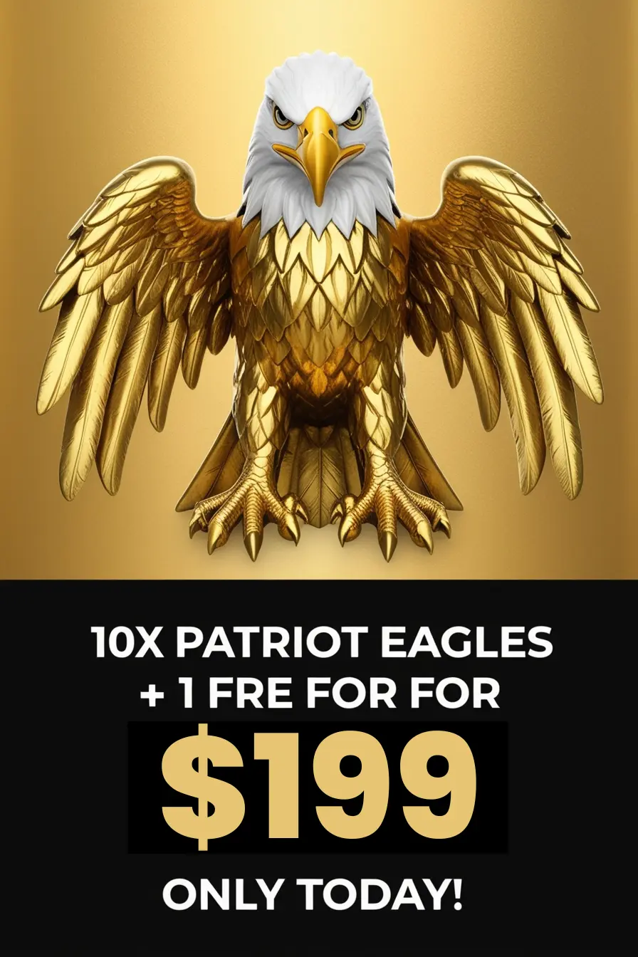 10X Patriot Eagles