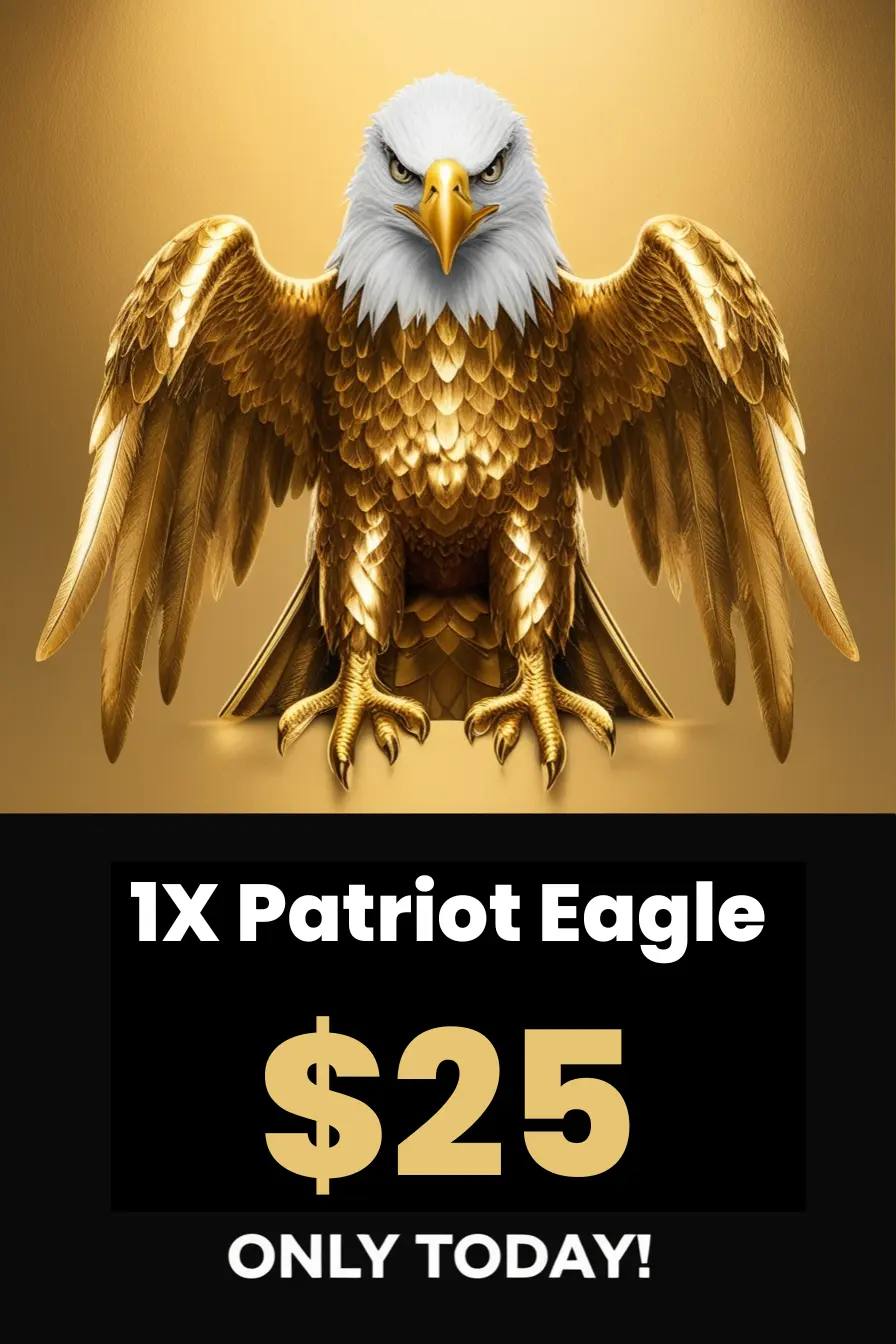 1X Patriot Eagles