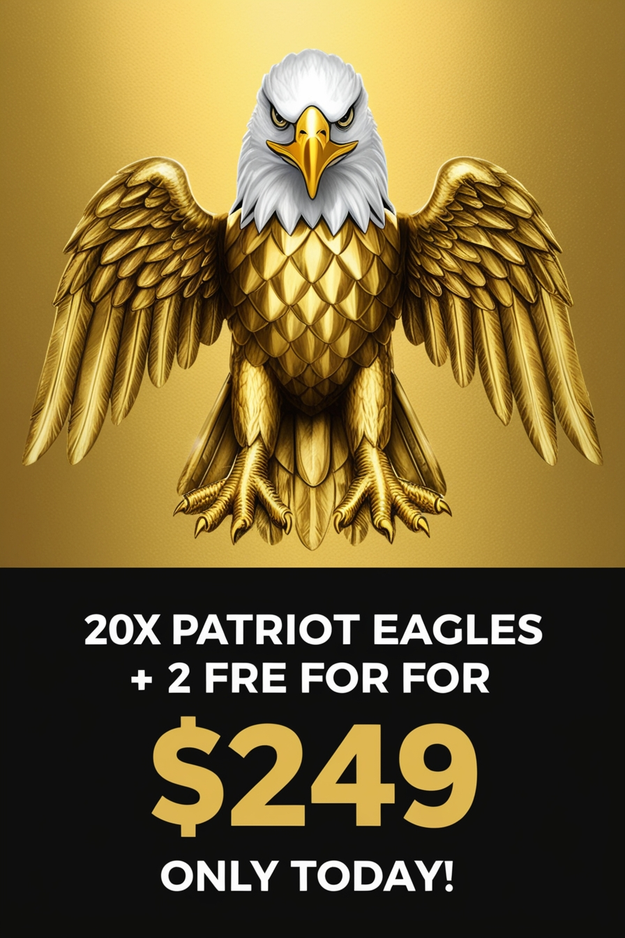 20X Patriot Eagles