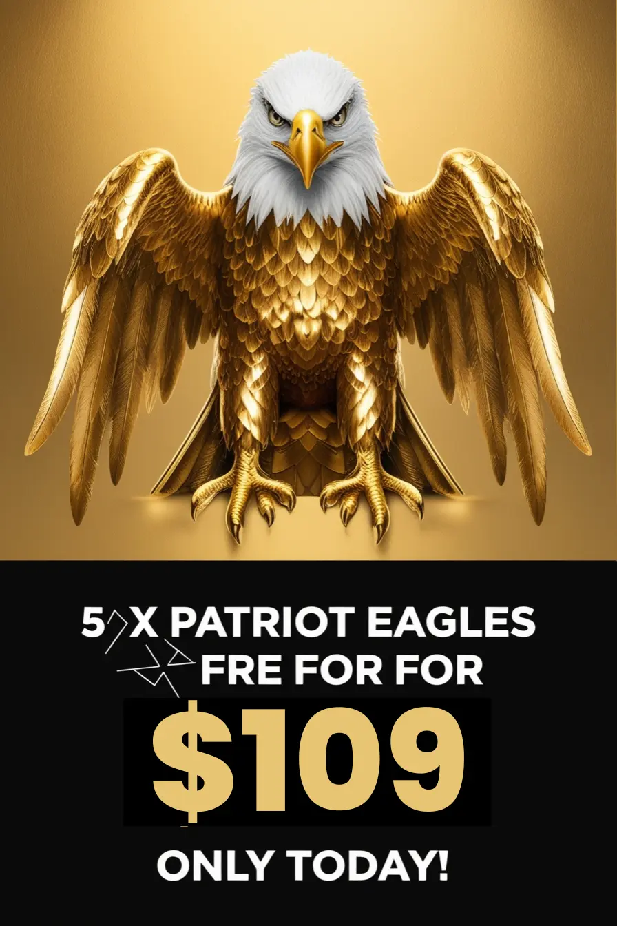 5X Patriot Eagles